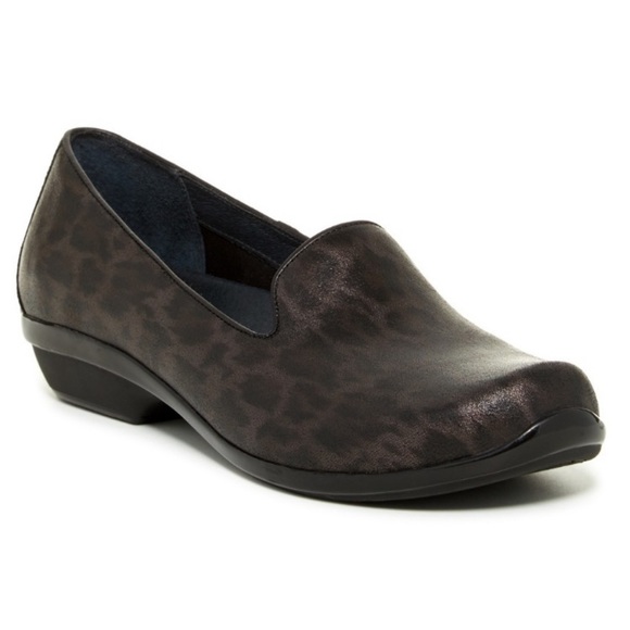 dansko olivia leopard